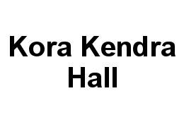 Kora Kendra Hall Logo
