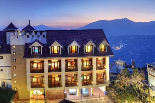 Comfort & Luxury At Summit Golden Crescent Resort & Spa