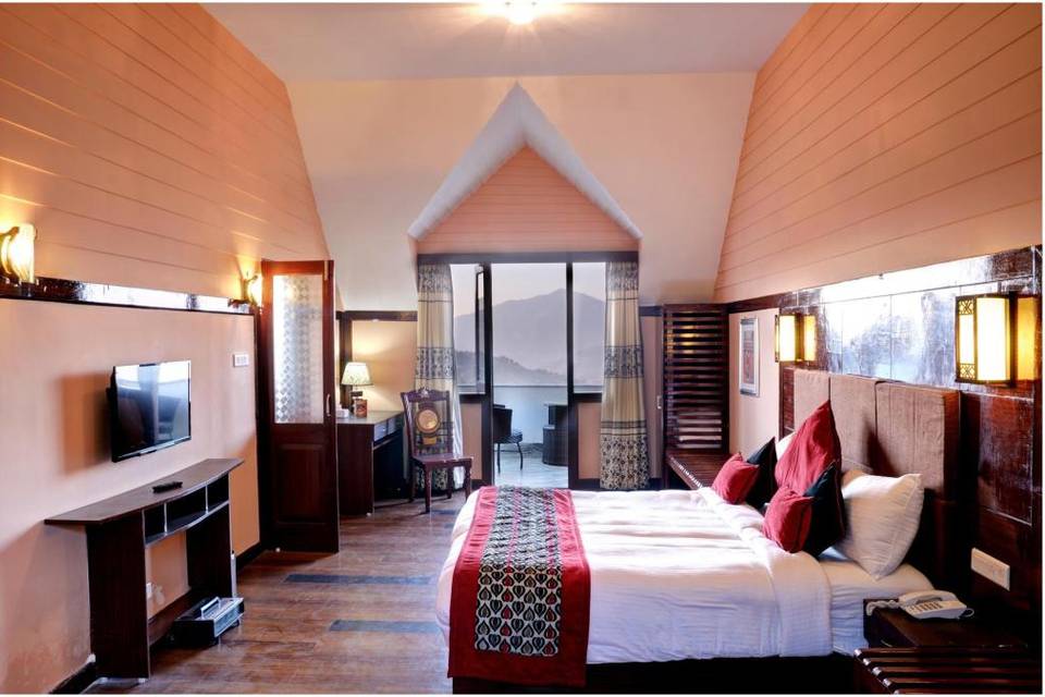 Comfort & Luxury At Summit Golden Crescent Resort & Spa