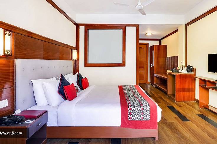 Comfort & Luxury At Summit Golden Crescent Resort & Spa