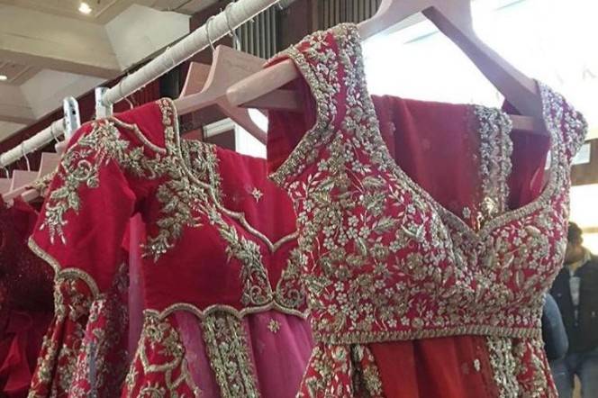 Designer lehengas