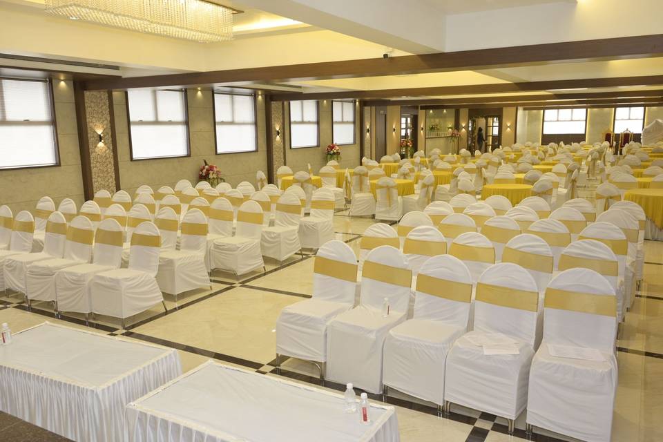 Banquet hall