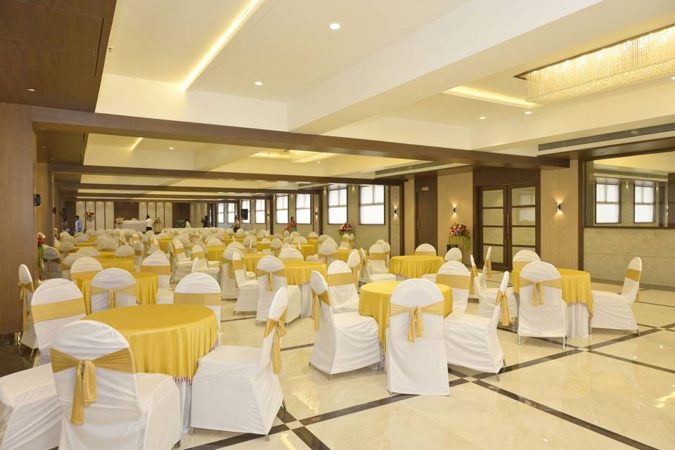 Banquet hall