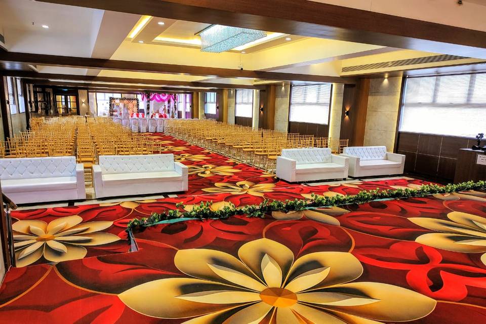 Wedding Vidhi Mandap