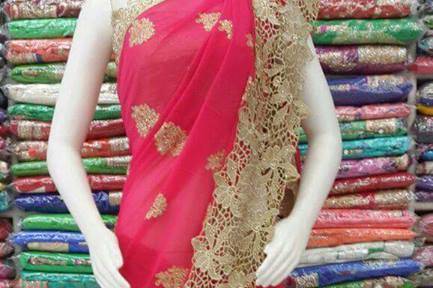 Shrikara creations and sarees