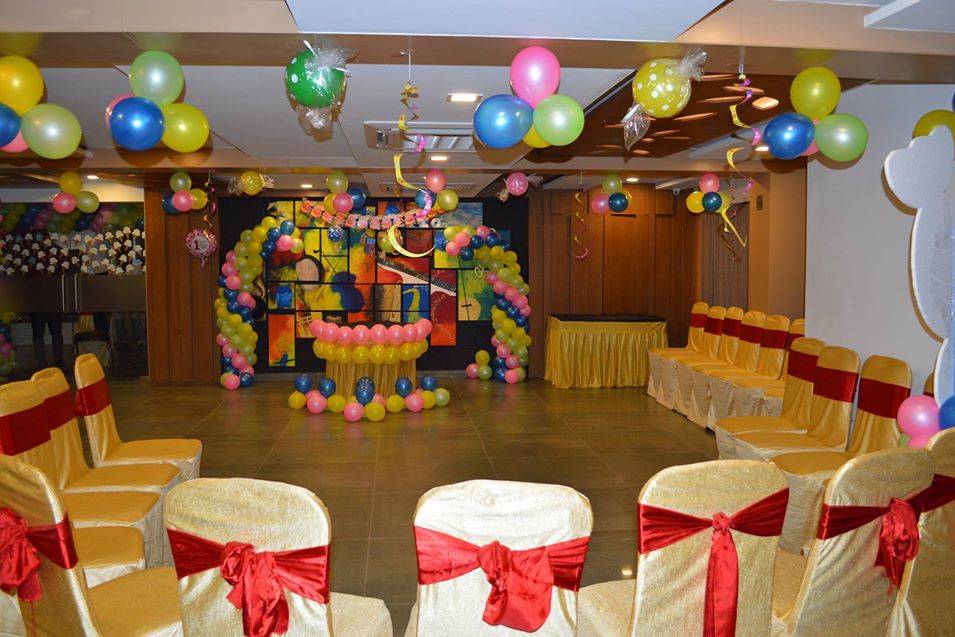 Event space