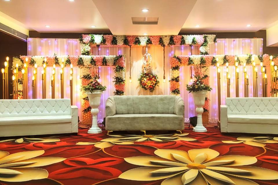 Wedding Stage