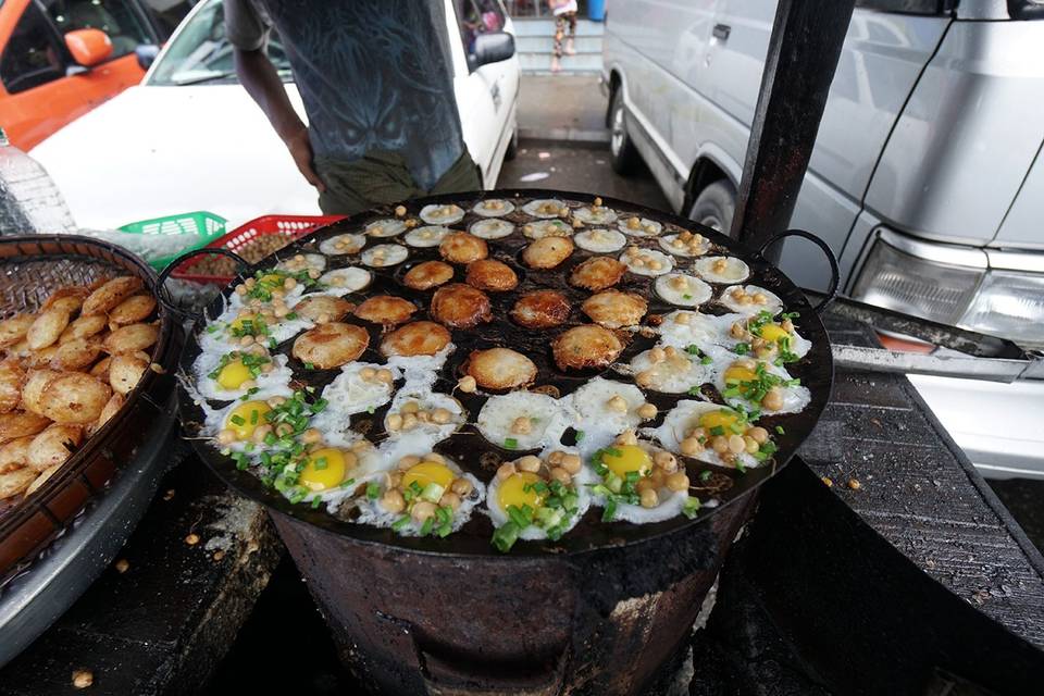 Food display