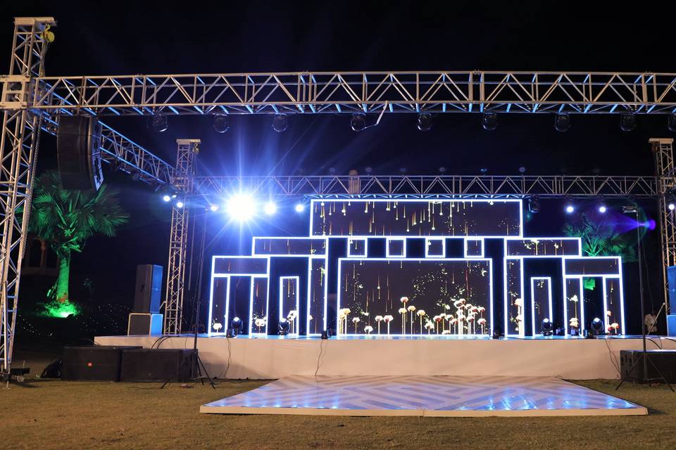 Main Performance Stage
