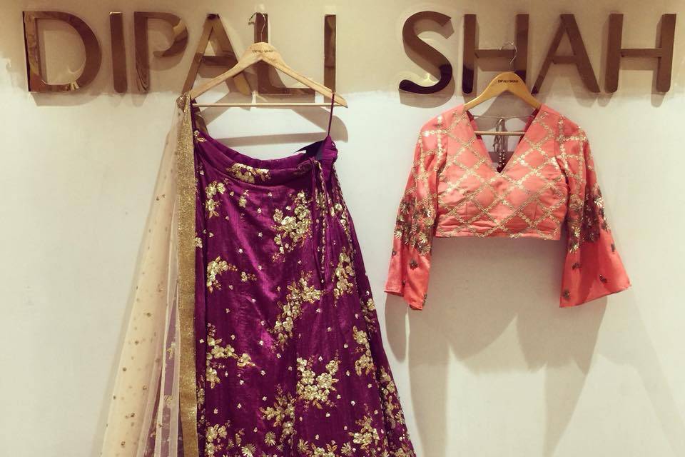 Dipali Shah Couture