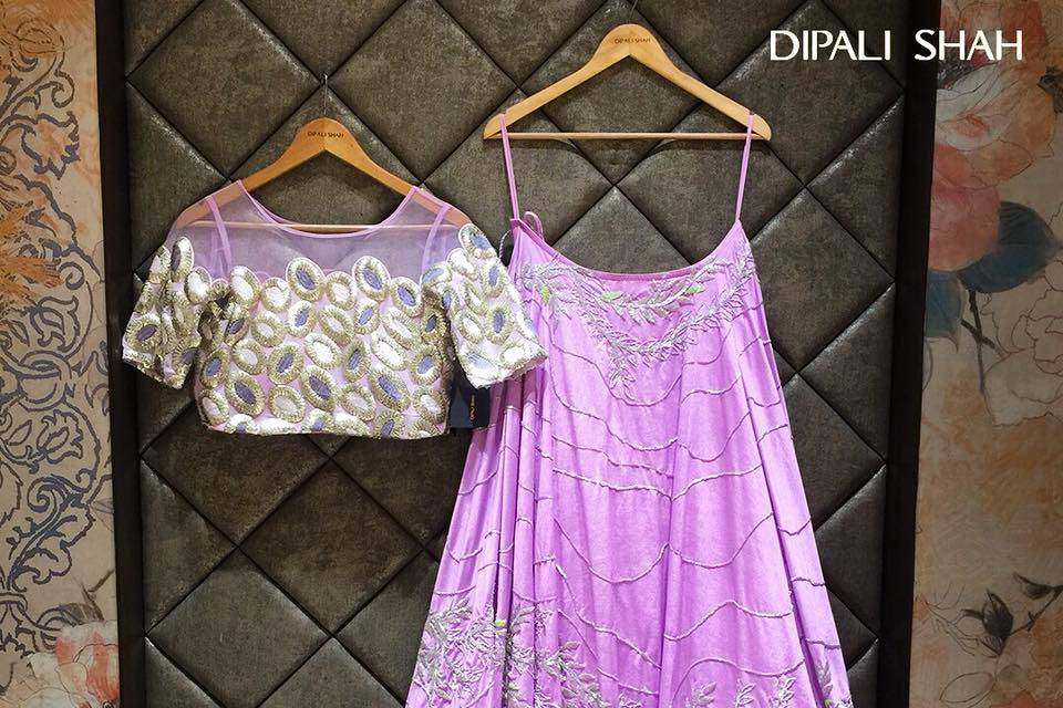 Dipali Shah Couture