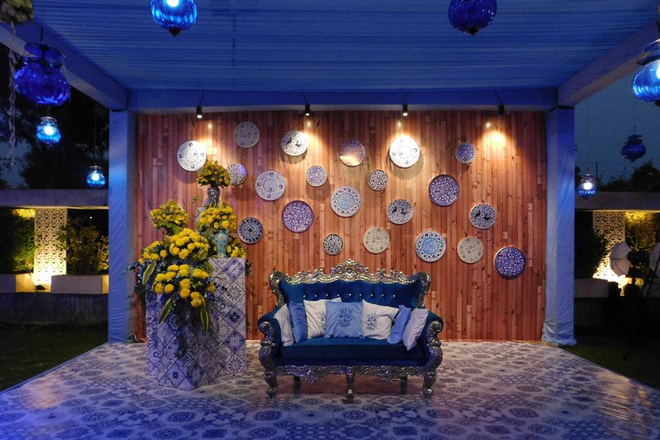 Sitout Lounge