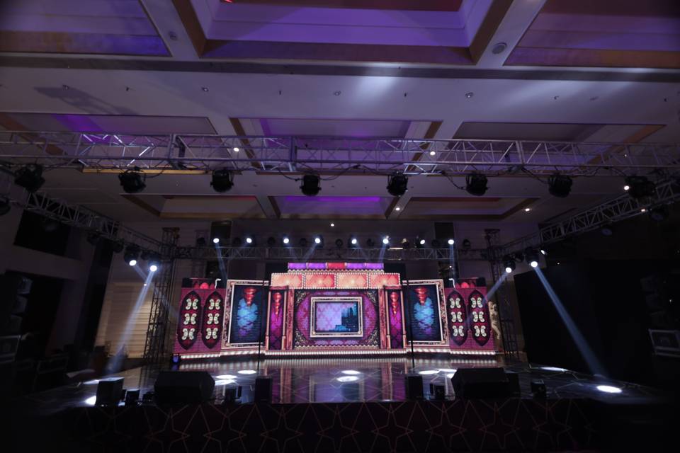 Main Performance Stage