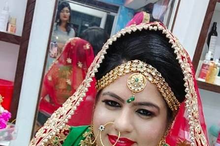Swati Chauhan Makeover
