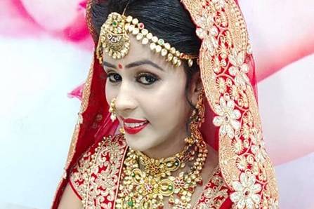 Swati Chauhan Makeover