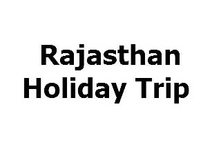 Rajasthan Holiday Trip Logo