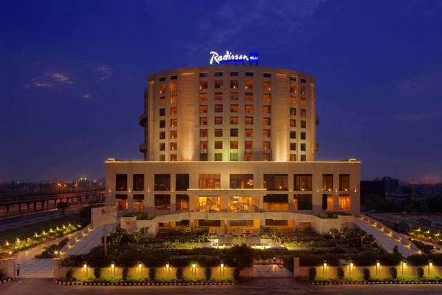 Radisson Blu Hotel, Dwarka