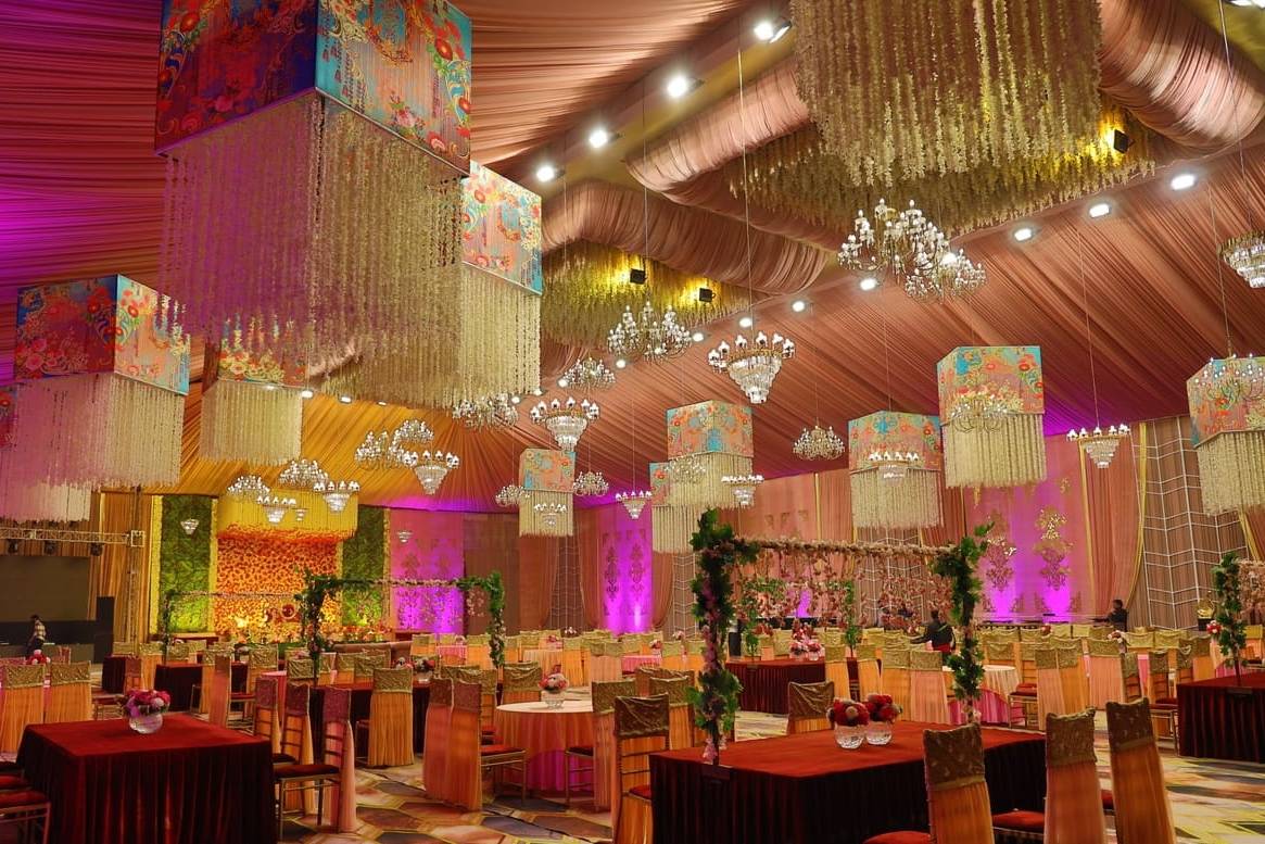 Preet Palace, Panchkula - Venue - Sector 19, Panchkula - Weddingwire.in