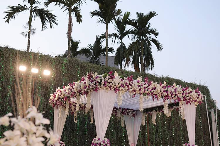 Mandap decor