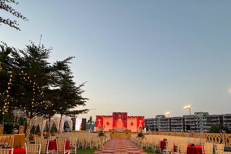 Entrance decor