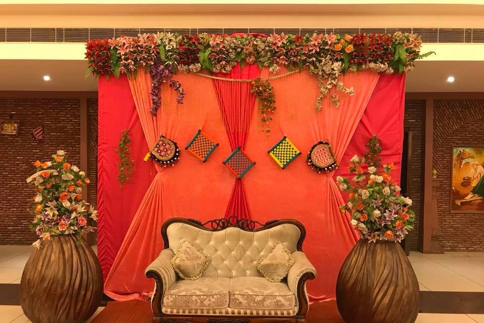 Wedding decor