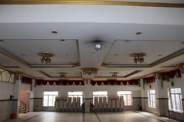 Event spaces