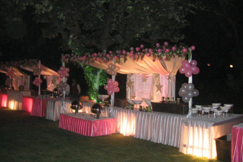 Flora Elite Wedding & Events Planner