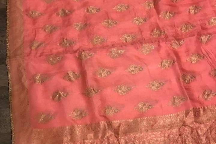 Saarang Sarees