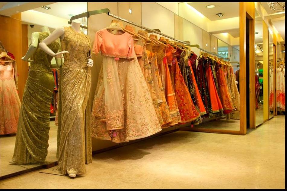 Best Bridal Stores in Mumbai