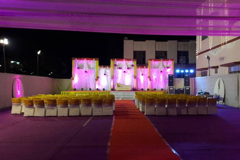 Dilip Event Management & Wedding Planners