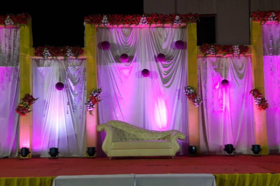 Dilip Event Management & Wedding Planners