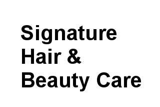 Signature Hair & Beauty Care