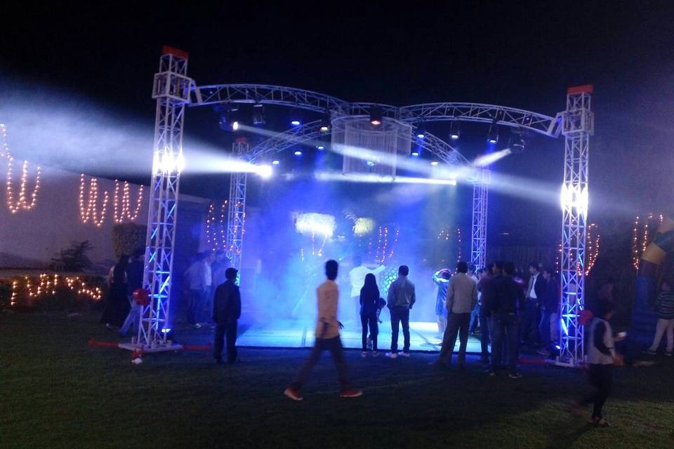 Panther Events, Gurgaon