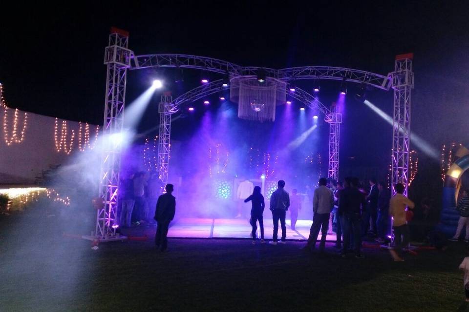 Panther Events, Gurgaon