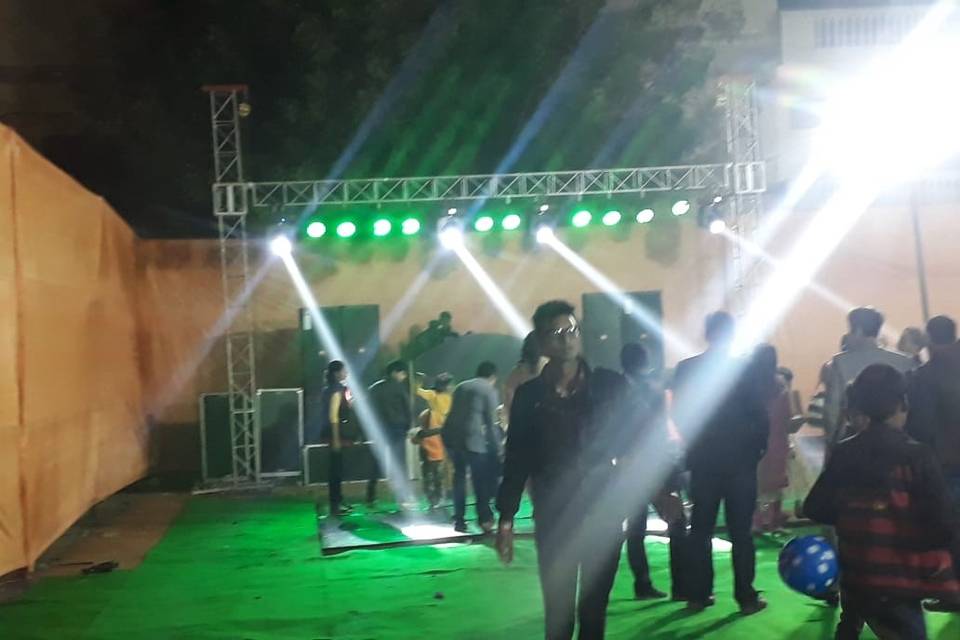 Panther Events, Gurgaon