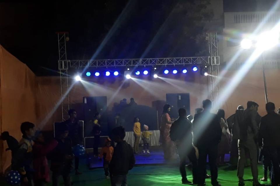 Panther Events, Gurgaon