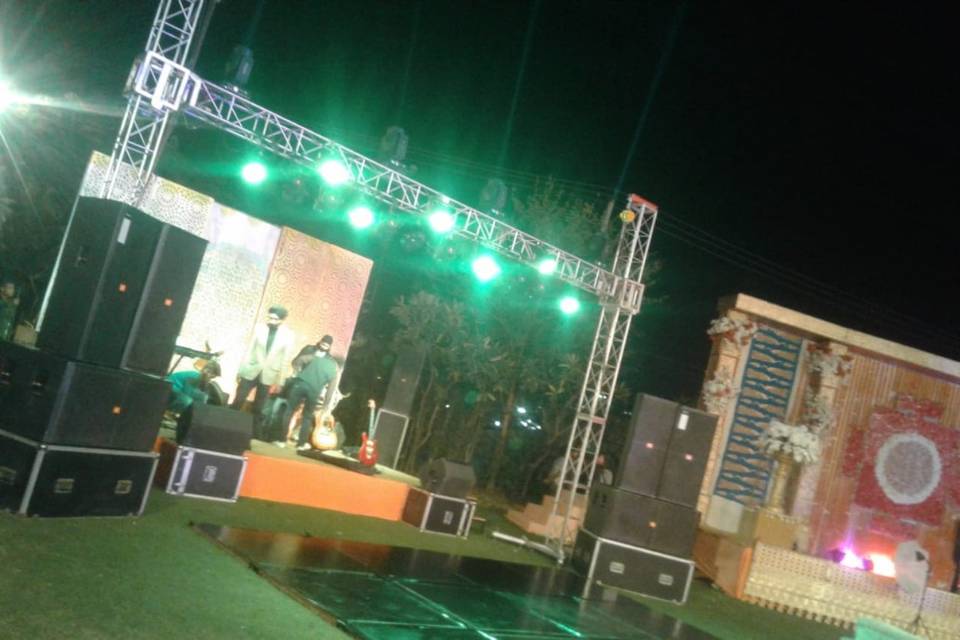 Panther Events, Gurgaon