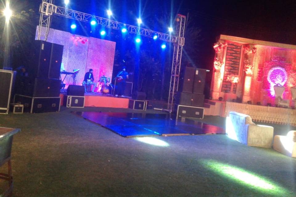 Panther Events, Gurgaon