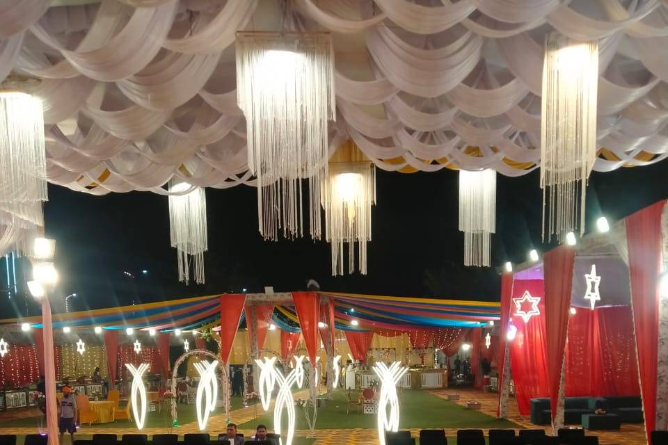 SHREE KUNJ LAWN, LUCKNOW