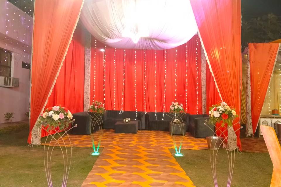 SHREE KUNJ LAWN, LUCKNOW