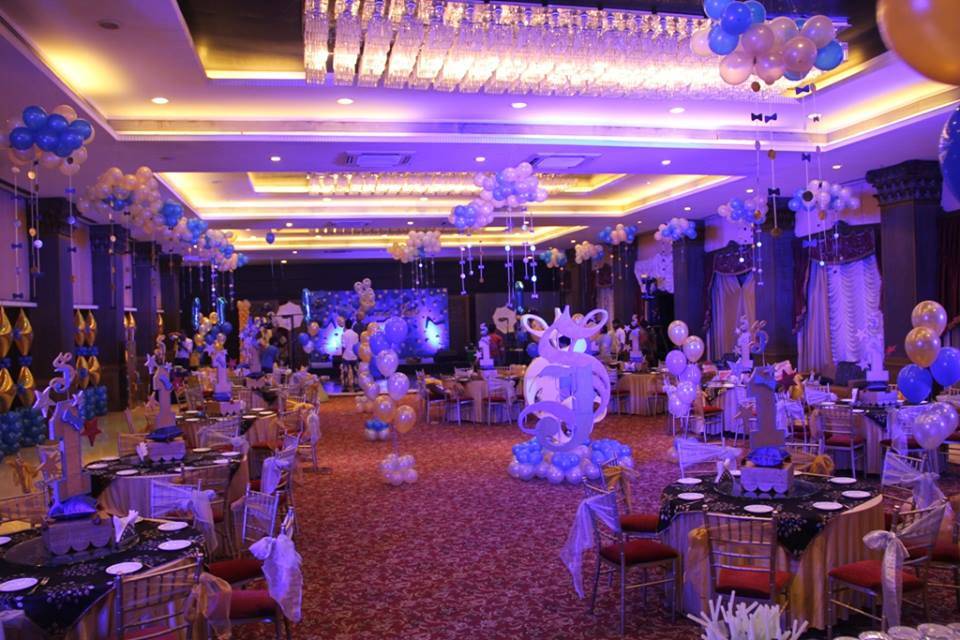 Wedding decor