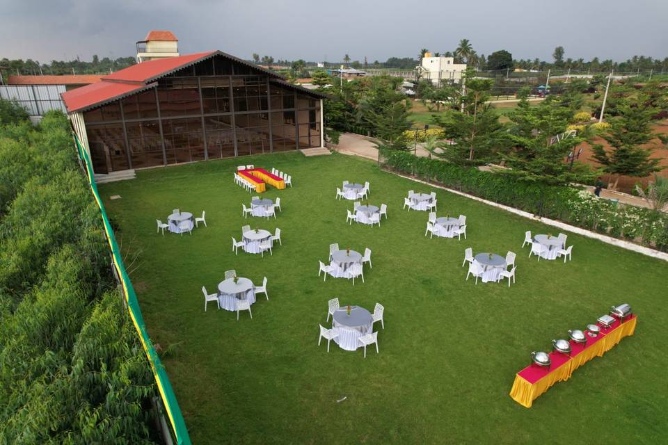 Hasiru Bhoomi Club And Leisures