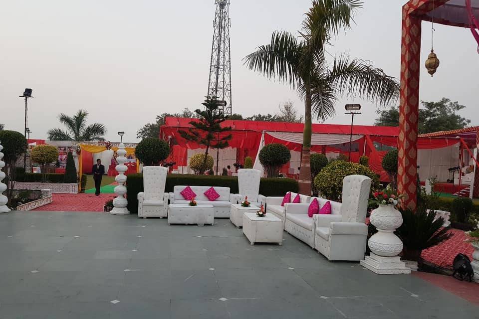 Aadya Lawn & Resort