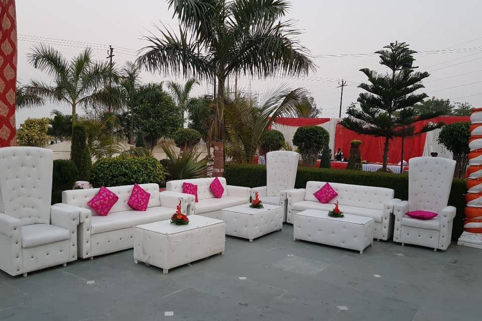 Aadya Lawn & Resort