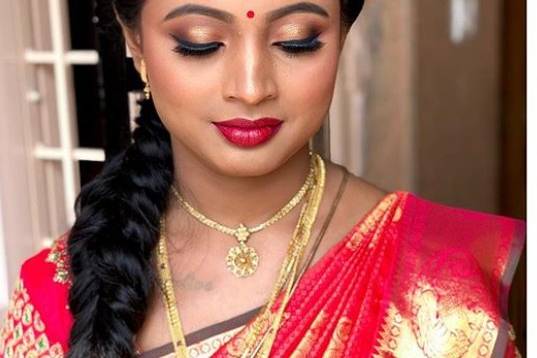 Makeover by Lakshmi Shetty