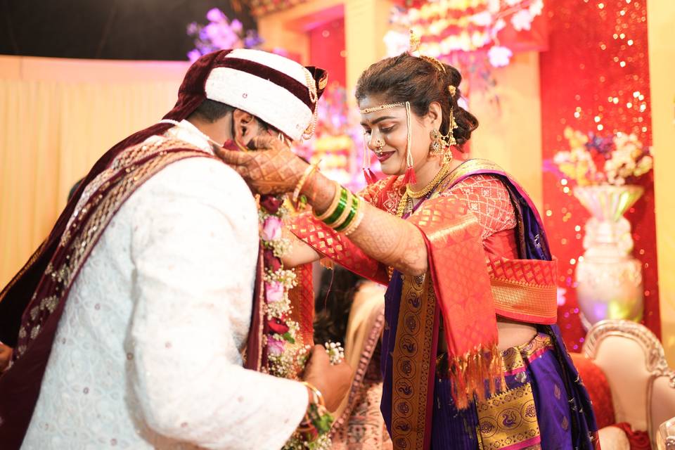 Wedding photography