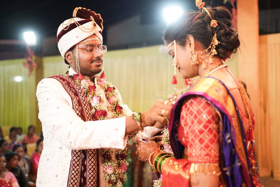 Wedding photography