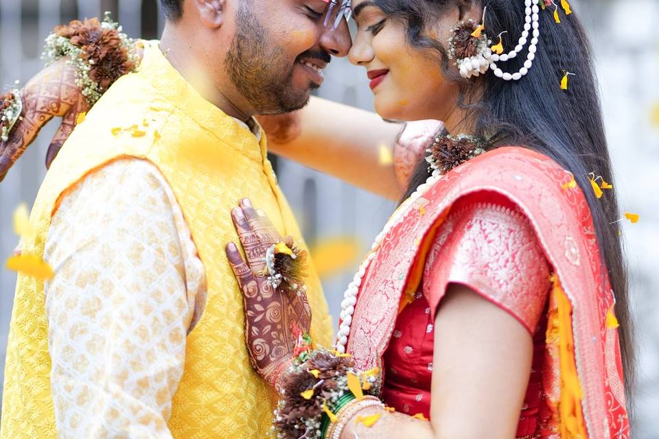 Couple shot