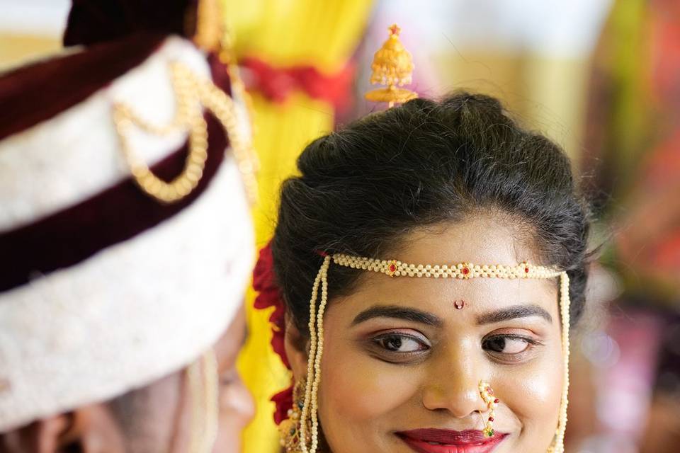 Wedding photography