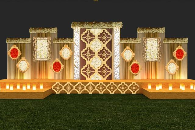 Stage Decor